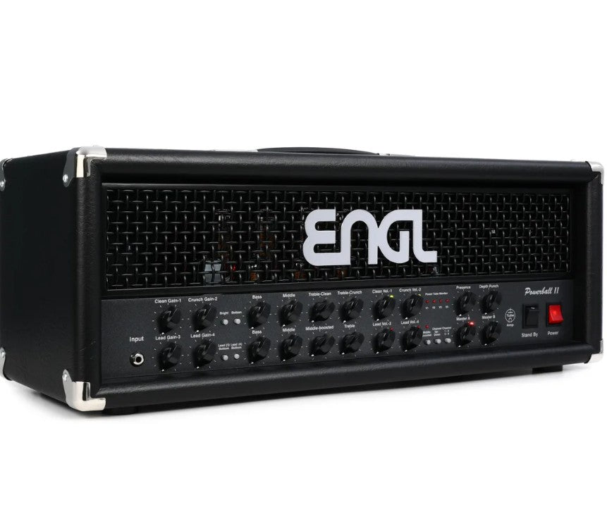 ENGL Powerball II E645II HEAD 100 Watt