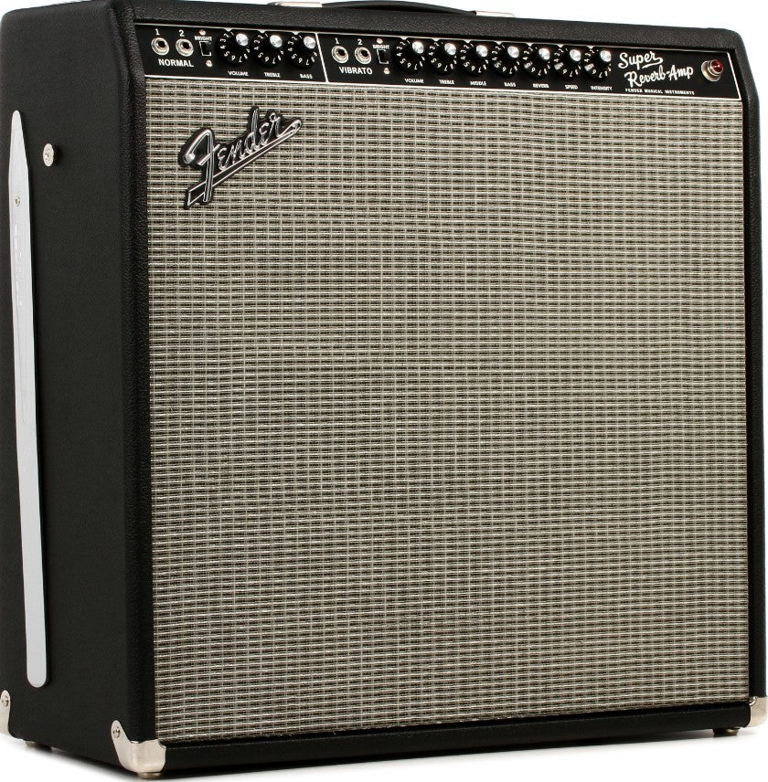 Fender '65 Super Reverb 4x10-inch 45-watt Tube Combo Amp