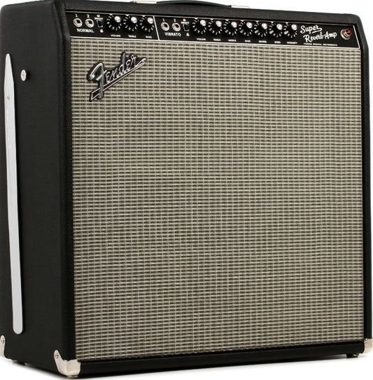 Fender '65 Super Reverb 4x10-inch 45-watt Tube Combo Amp