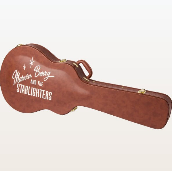 Epiphone Back to the Future ES-345 Semi-hollowbody Electric Guitar - Sixties Cherry (PRE ORDER DOWN PAYMENT)