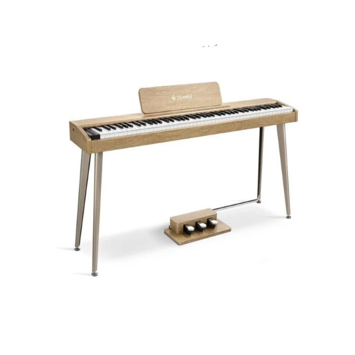 Donner DDP - 60 Digital Piano - Light Wood Grain