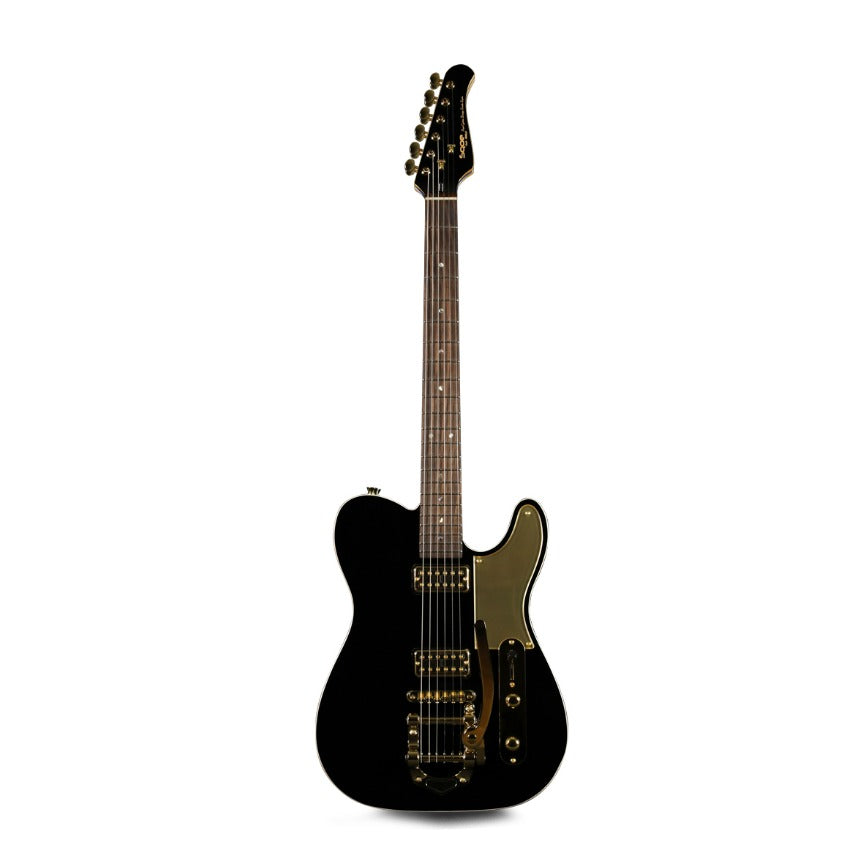 SQOE SETL1000FR Premium Caston Series Professional Limited Edition in Black