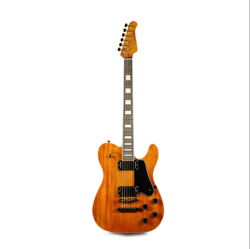 SQOE SETLP1100 Premium Caston Series Professional Limited Edition in Natural