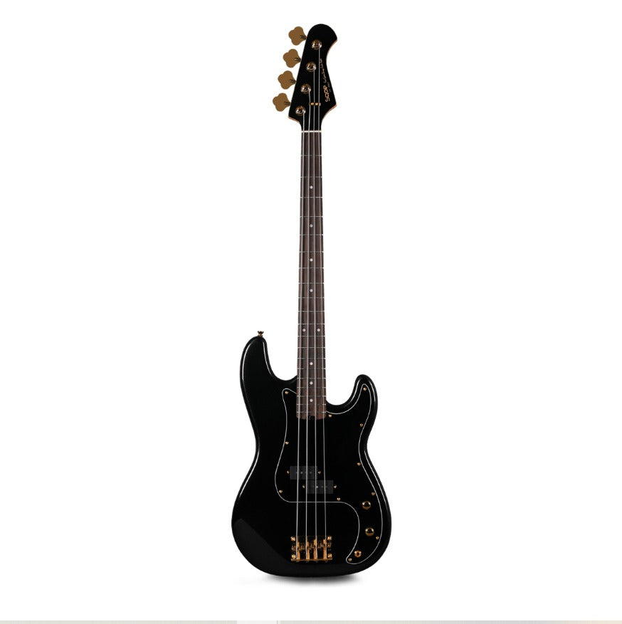 SQOE SPB609 4-STRING PB-STYLE in Black