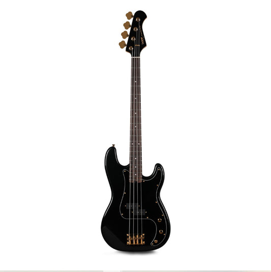 SQOE SPB609 4-STRING PB-STYLE in Black