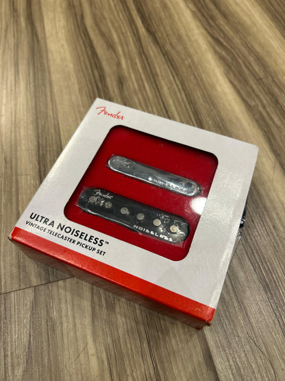 Fender Ultra Noiseless Tele Vintage Pickup Set