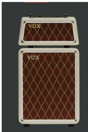 VOX MSB-A Micro Superbeetle Audio Amplifier