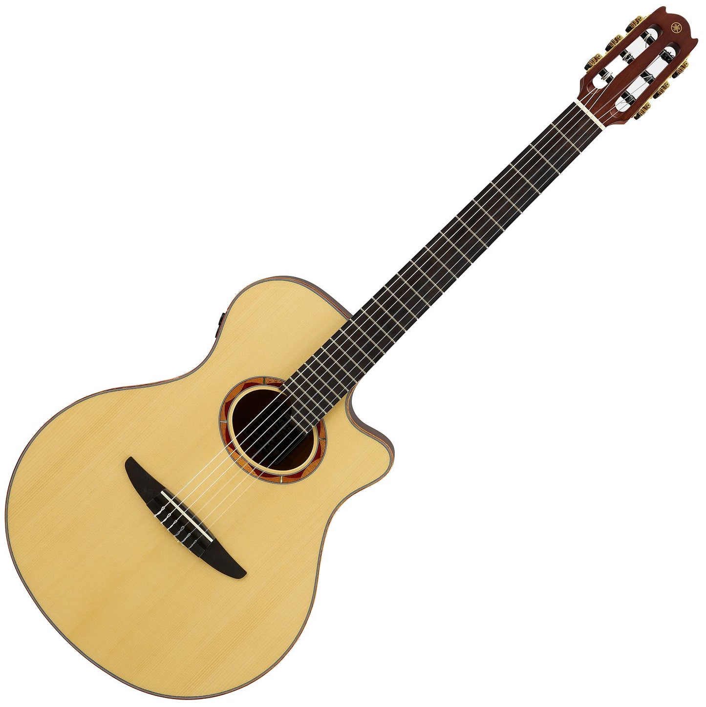 Yamaha NTX5 Acoustic-electric Nylon String Guitar