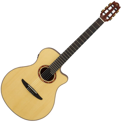 Yamaha NTX5 Acoustic-electric Nylon String Guitar
