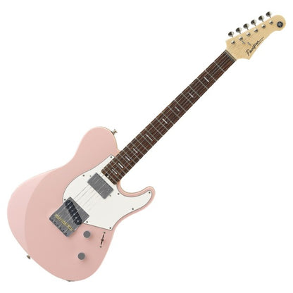 Yamaha PACS+11S Pacifica Standard Plus in Ash Pink with Rosewood Fingerboard
