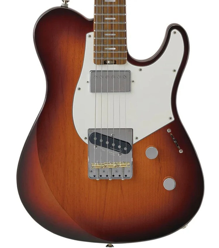 Yamaha PACS+11S Pacifica Standard Plus in Desert Burst with Rosewood Fingerboard