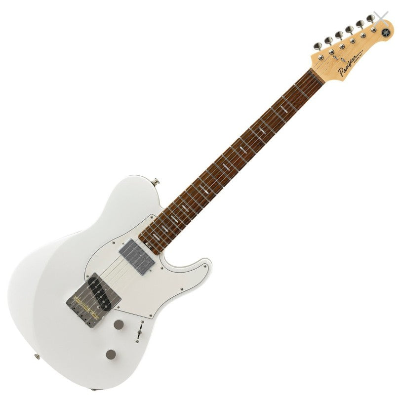 Yamaha PACS+11S Pacifica Standard Plus in Shell White with Rosewood Fingerboard