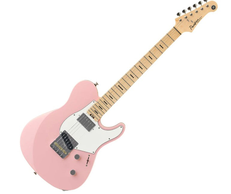 Yamaha PACS+11SM Pacifica Standard Plus in Ash Pink with Maple