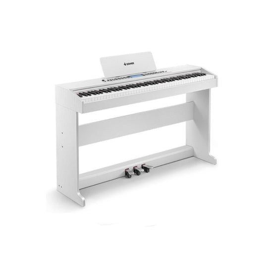 Donner DDP-95 Digital Piano 88-Keys Weighted Keyboard White