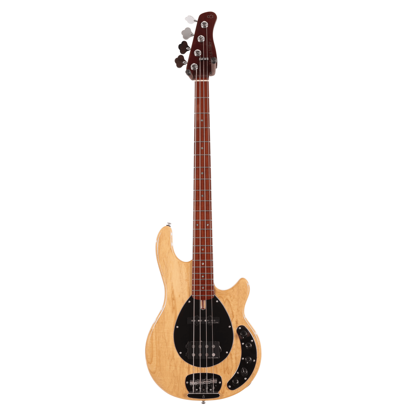 Sire Marcus Miller Z7 4-String Bass Guitar in Natural