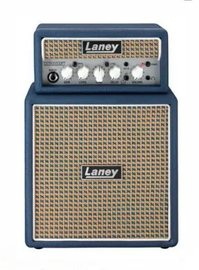 Laney Ministack-Iron 4 x 3-inch 6-watt Combo Amp