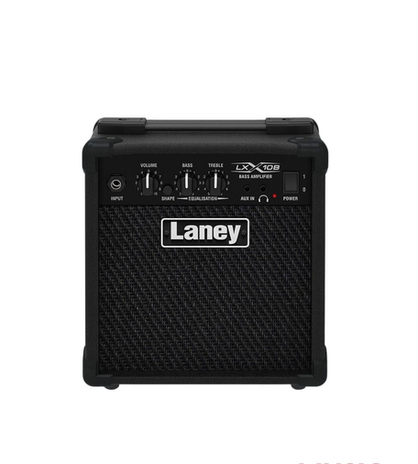 Laney LX10B 1 x 5-inch 10-watt Bass Combo Amp