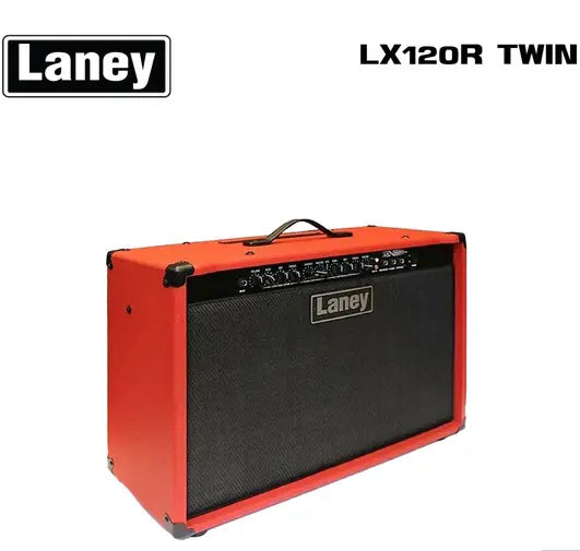 Laney LX15 2 x 5-inch 15-watt Combo Amp