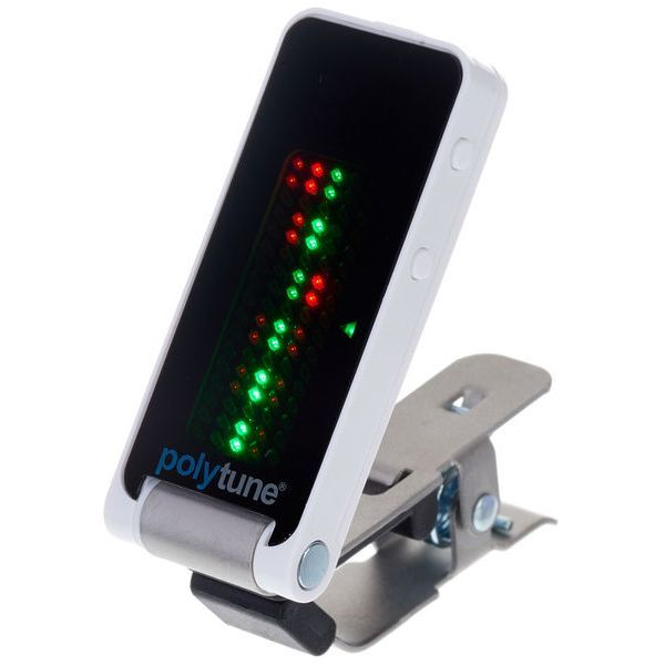 TC Electronic PolyTune Clip - Clip-on Polyphonic Tuner