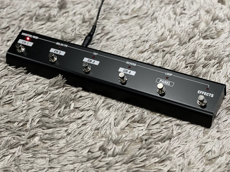 Boss GA-FC Foot Controller –