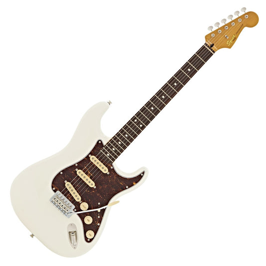 Squier Classic Vibe 60s Stratocaster Laurel FB In Olympic White