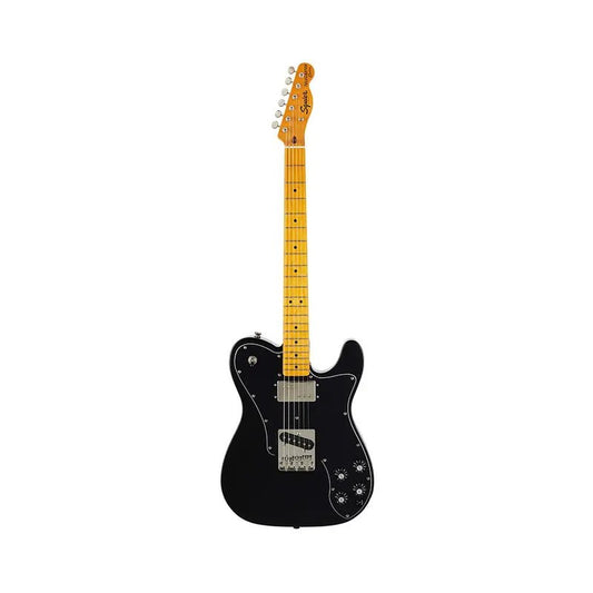 Squier Classic Vibe 70s Telecaster Custom Maple FB Black