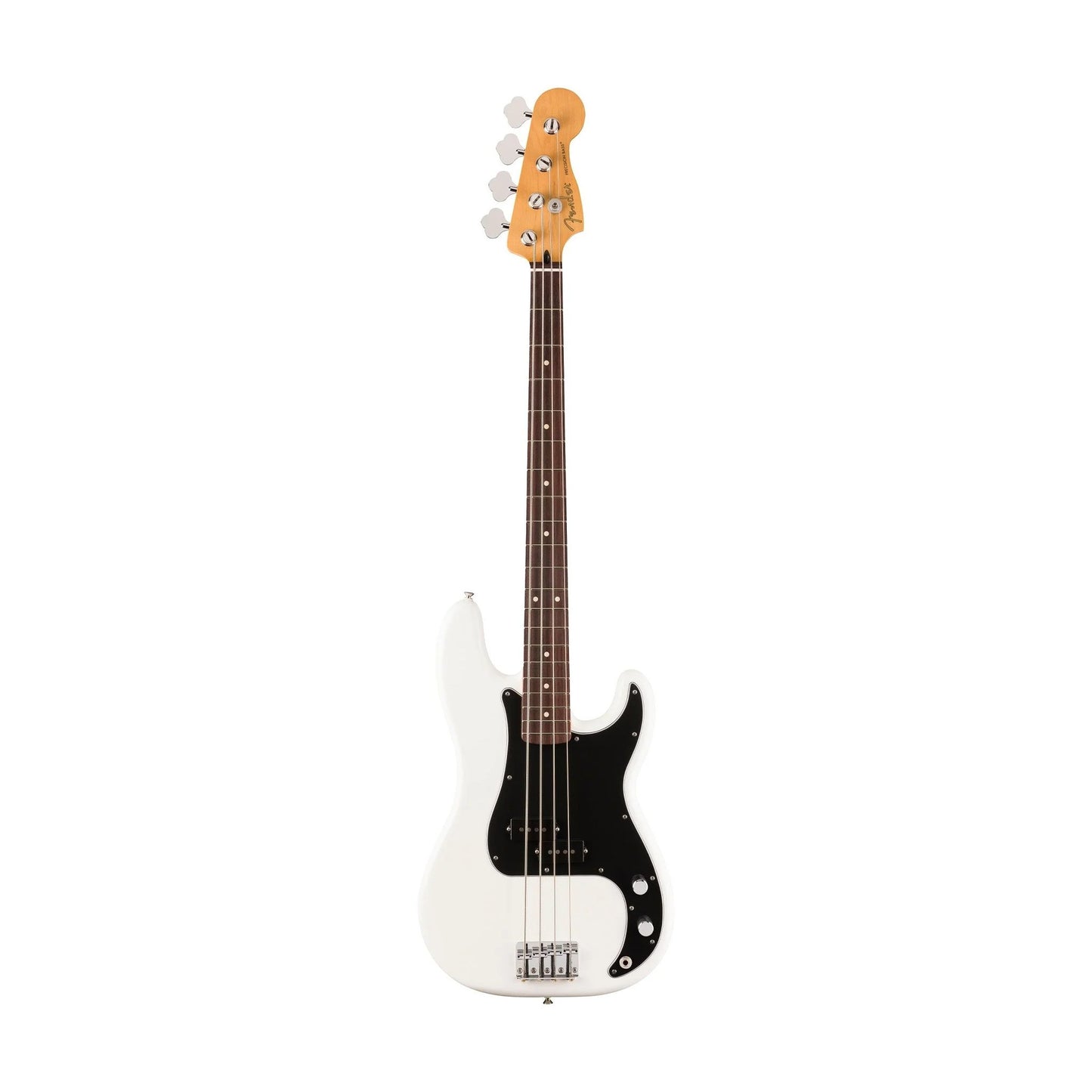 Fender Player II Precision Bass Guitar RW FB In Polar White