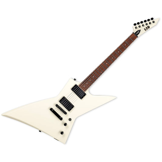 ESP LTD EX-200 OW in Olympic White