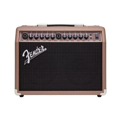 Fender Acoustasonic 40 Acoustic Guitar Combo Amplifier