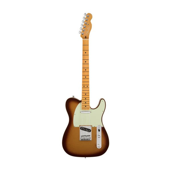 Fender American Ultra Telecaster with Maple FB in Mocha Burst