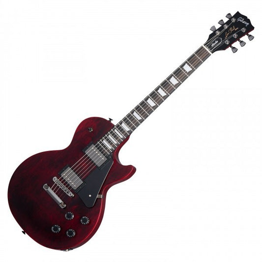 Gibson Les Paul Modern Studio in Wine Red Satin