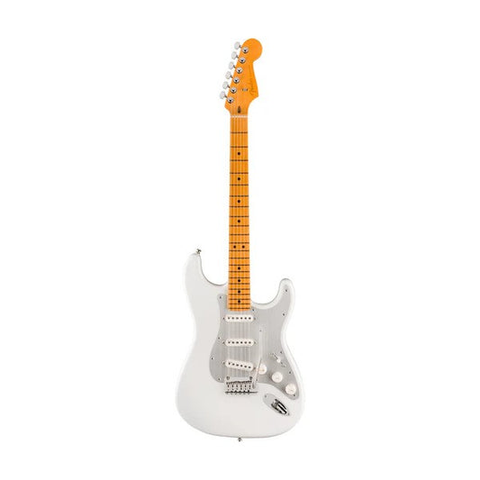 Fender American Ultra II Stratocaster with Maple FB in Avalanche