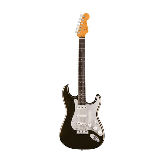 Fender American Ultra II Stratocaster HSS with Ebony FB in Texas Tea