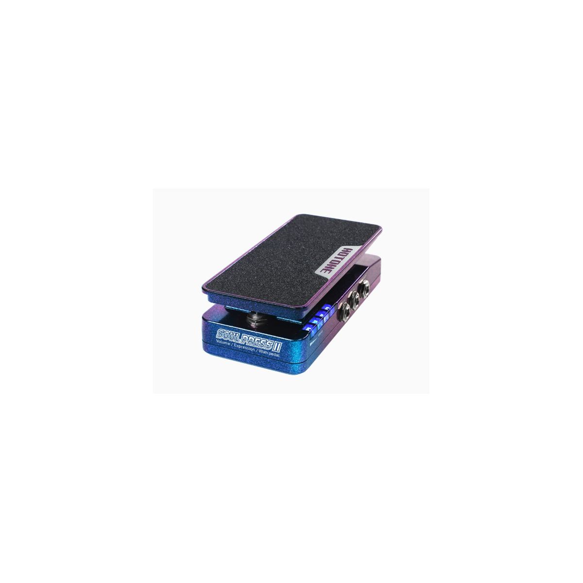 Hotone Soul Press II Volume / Expression / Wah Guitar Effects