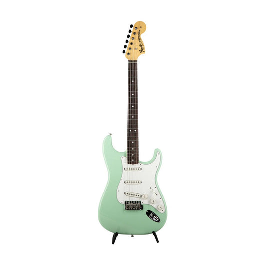 Fender MIJ FSR Collection Traditional Late 60s Stratocaster with RW FB in Surf Green