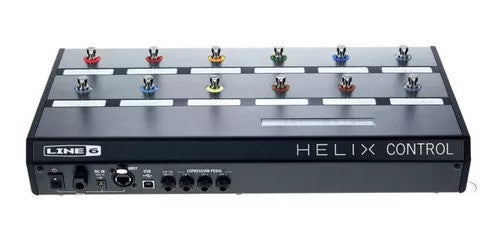 Line 6 Helix Control X15-1 Foot Controller for Helix Rack