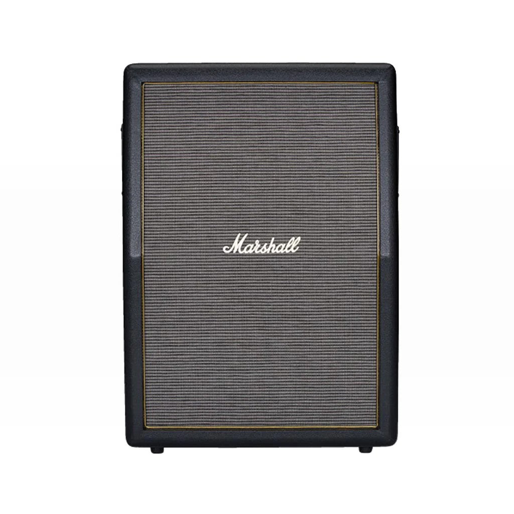 Marshall Cabinet Amp Angled Black 2x12 ORI212A