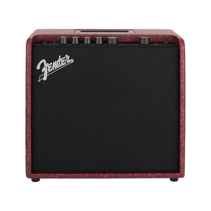 Fender Mustang LT25 Guitar Combo Amplifier in Wine