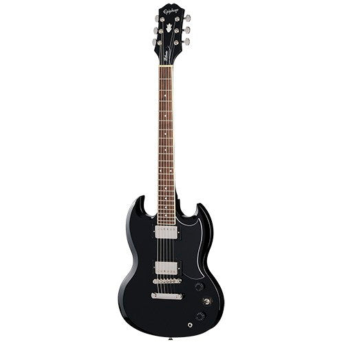 Epiphone SG Tribute in Ebony