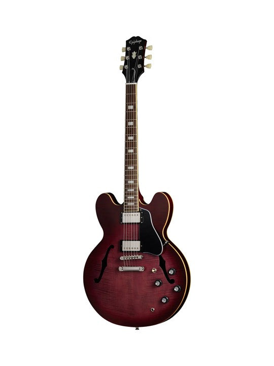 Epiphone ES-335 Figured in Purple Burst