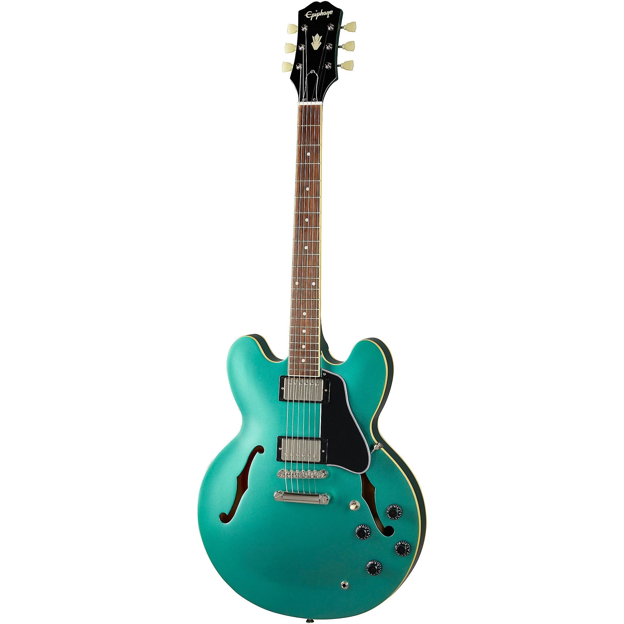 Epiphone / ES-335 Traditional Pro 2023年製/ES-335 Traditional Pro/ソフトケース/Inverness Green Epiphone ES-335 Traditional Pro in Inverness Green – nafiriguitar.com