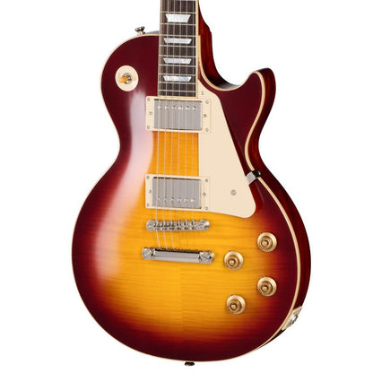 Epiphone 1959 Les Paul Standard Reissue in Deep Cherry Sunburst w/Case 24121524722