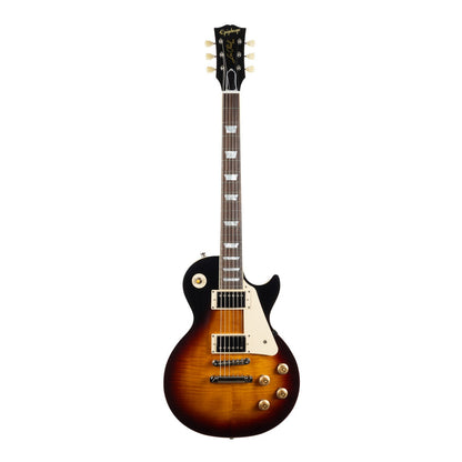 Epiphone 1959 Les Paul Standard Reissue in Washed Bourbon Burst w/Case 25011520083