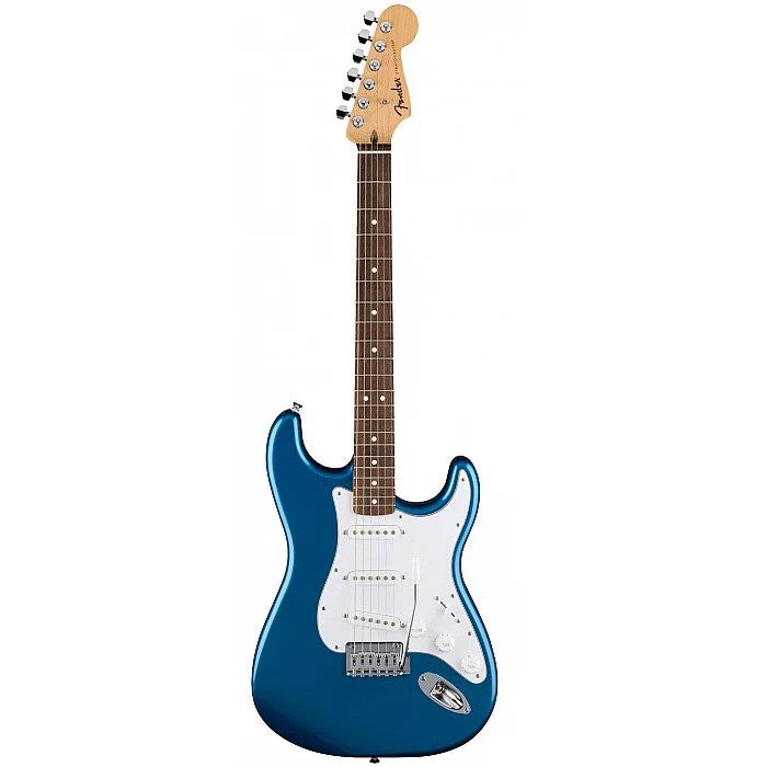 Fender Standard Stratocaster with Laurel FB in Aqua Marine