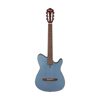 Ibanez FRH10N-IBF Acoustic-Electric in Indigo Blue Metallic Flat