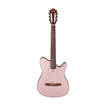 Ibanez FRH10N-RGF Acoustic-Electric in Rose Gold Metallic Flat