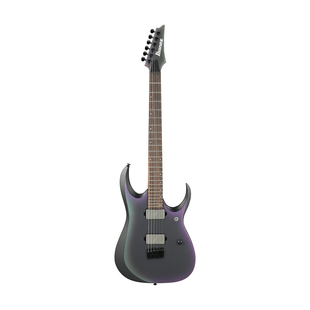 Ibanez RGD61-BAM in Black Aurora Burst Matte 250107430