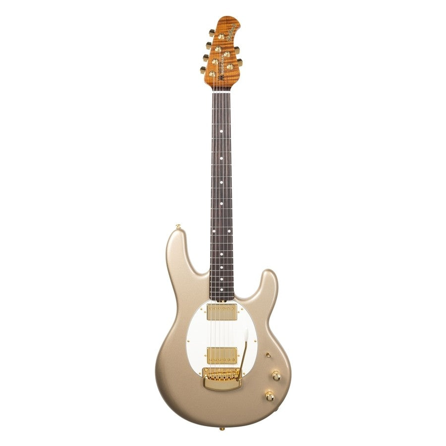 Music Man StingRay II Cory Wong Signature Electric Guitar in Cashmere S12099