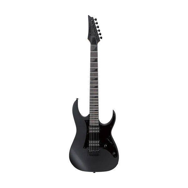 Ibanez GRGR131EX-BKF in Black Flat