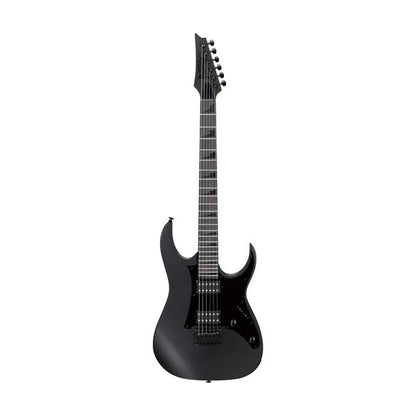 Ibanez GRGR131EX-BKF in Black Flat